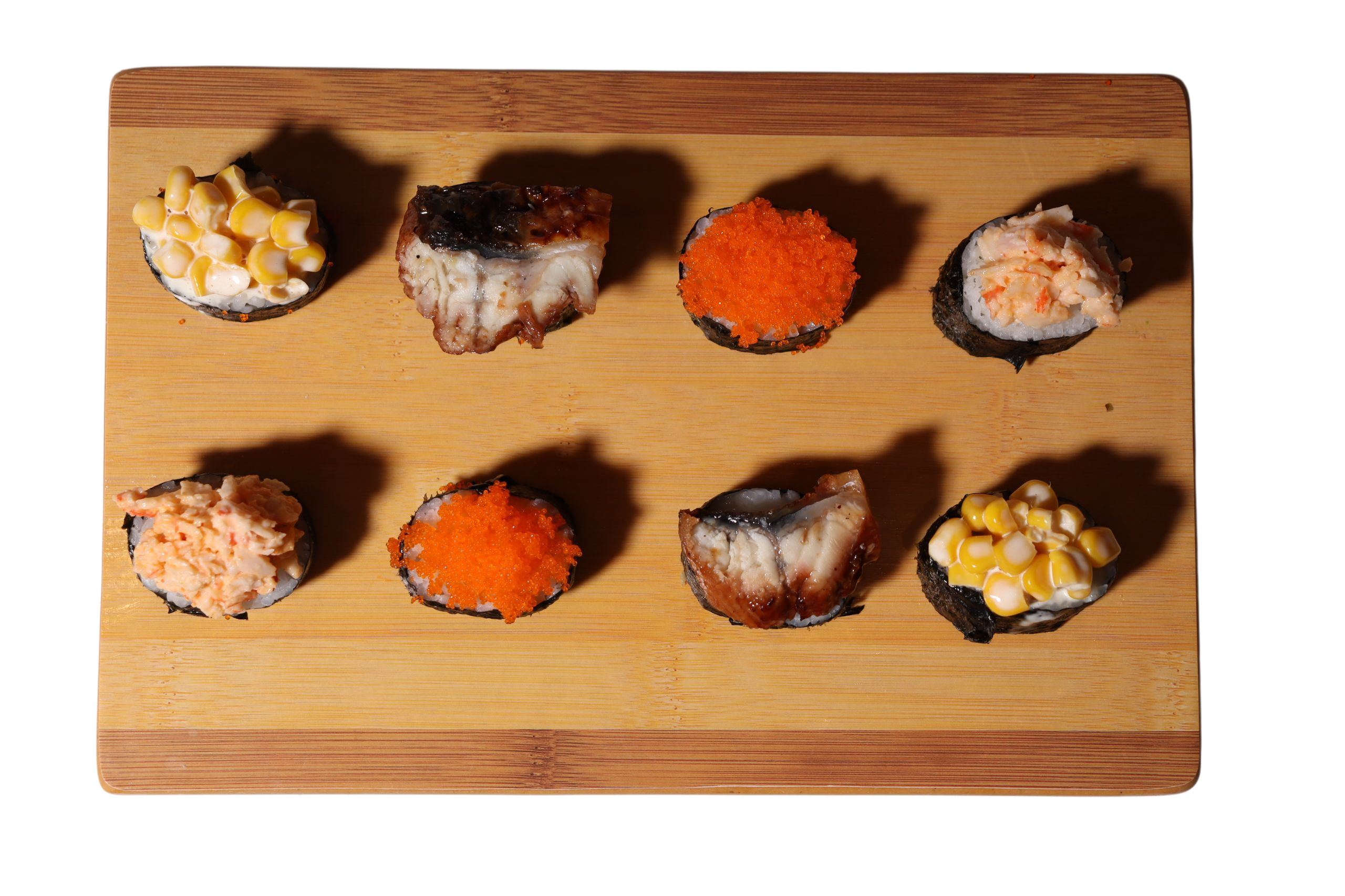 Sushi Mixto
